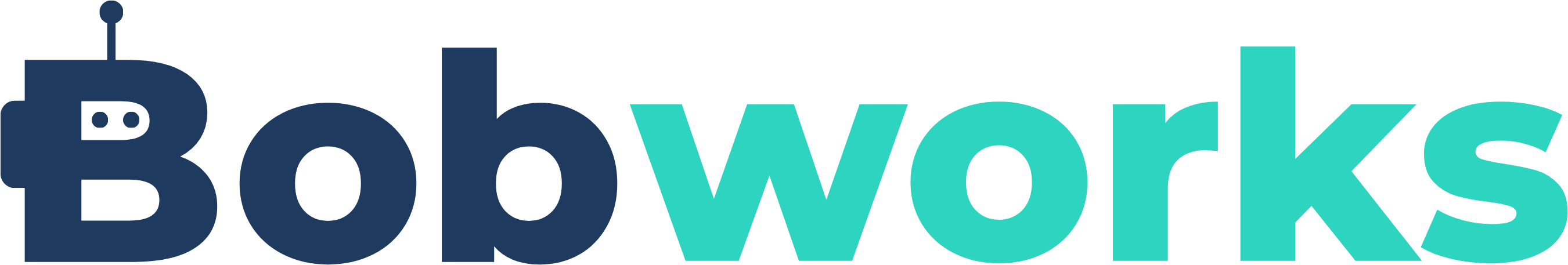 BobWorks logo